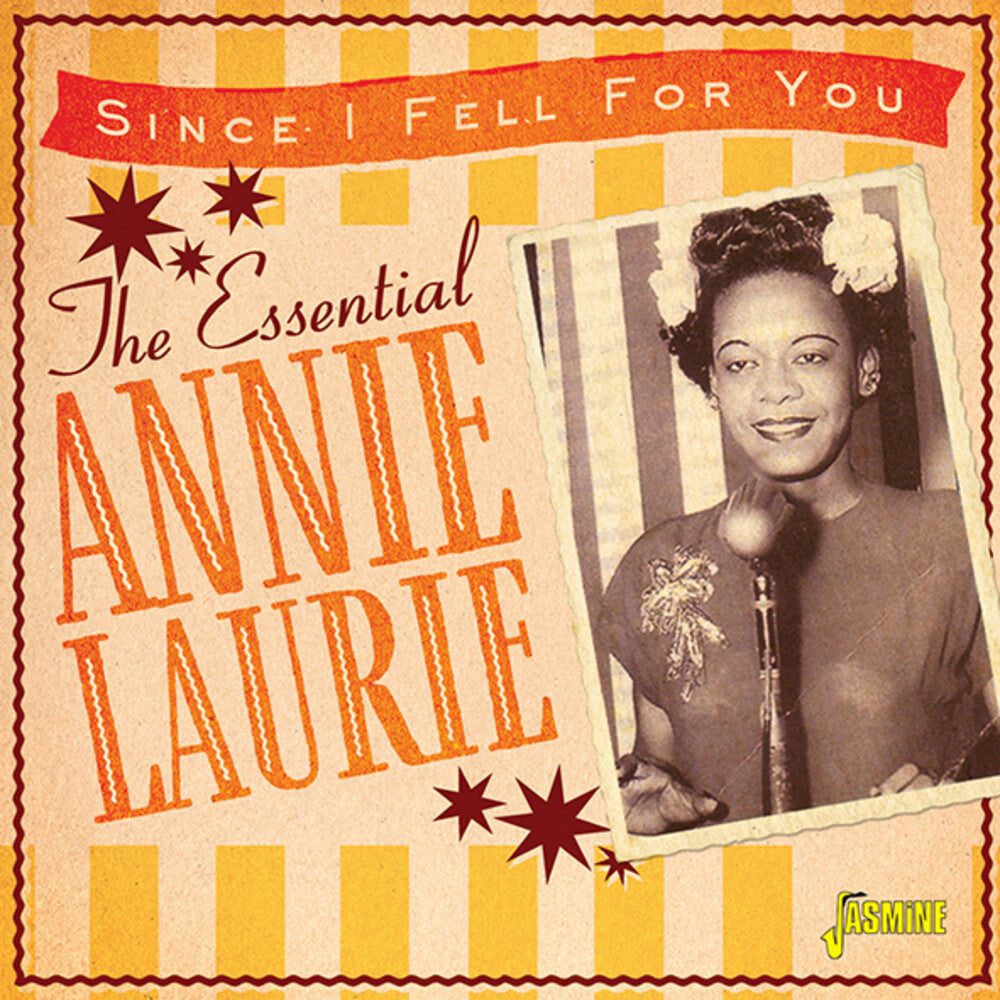 Annie Laurie - Essential Annie Laurie: Since I Fell For You Music CD