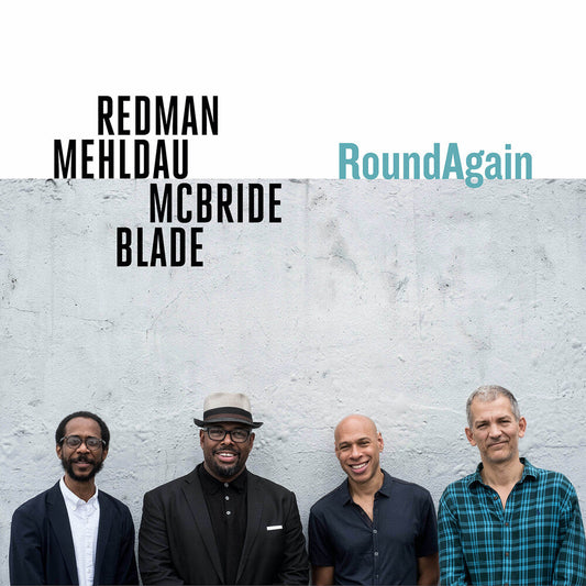 Joshua Redman, Brad Mehldau, Christian McBride & Brian Blade - RoundAgain [LP] [New Vinyl]