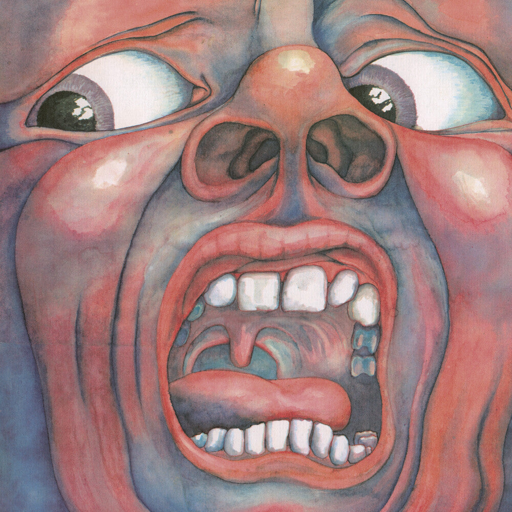 King Crimson - In The Court Of The Crimson King (Remixed) [Limited Edition] [New Vinyl]