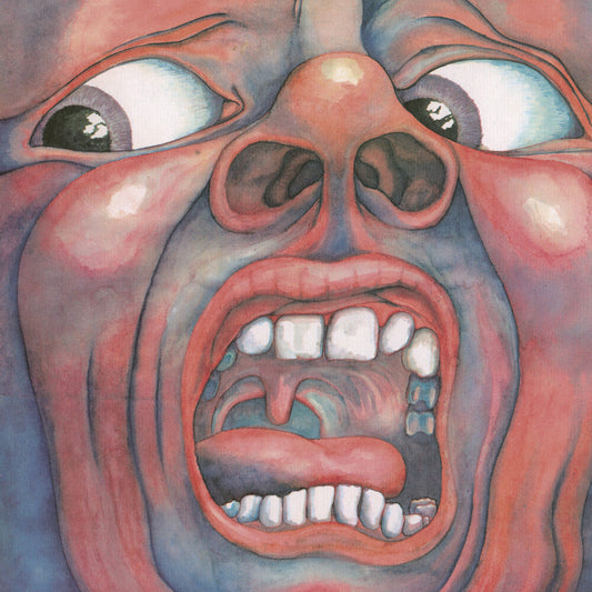 King Crimson - In The Court Of The Crimson King (Remixed) [Limited Edition] [New Vinyl]
