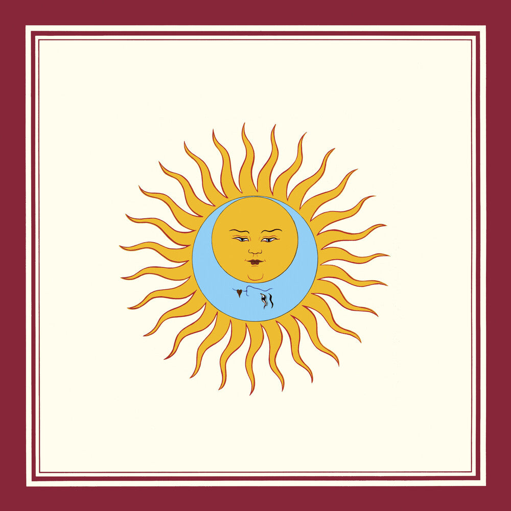 King Crimson - Larks Tongues In Aspic (Remixed By Steven Wilson & Robert Fripp) (Ltd 200gm Vinyl) [LP] [New Vinyl]