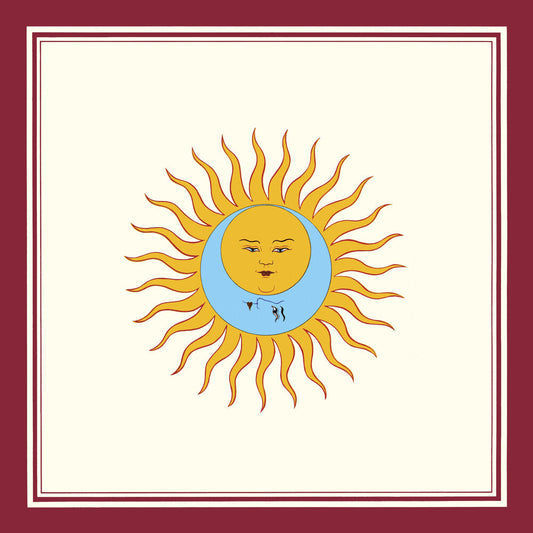 King Crimson - Larks Tongues In Aspic (Remixed By Steven Wilson & Robert Fripp) (Ltd 200gm Vinyl) [LP] [New Vinyl]