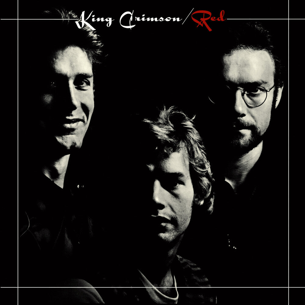 King Crimson - Red (Remixed By Steven Wilson & Robert Fripp) (Uk) [LP] [New Vinyl]