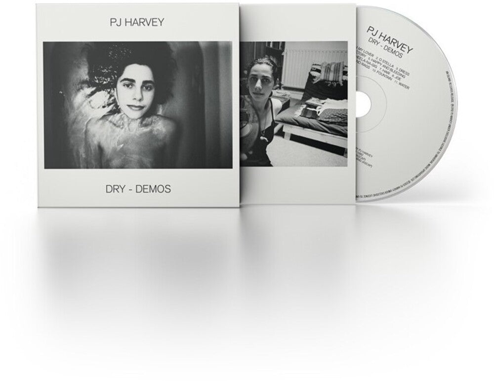 PJ Harvey - Dry - Demos [CD] [New CD]
