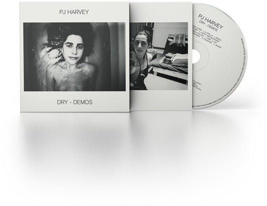PJ Harvey - Dry - Demos [CD] [New CD]