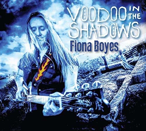 Fiona Boyes - Voodoo in the Shadows [CD]