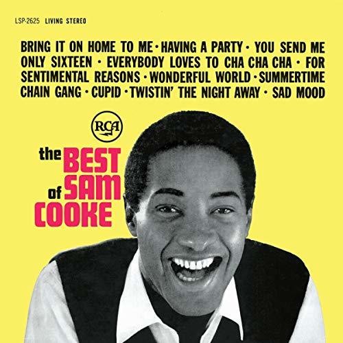 Sam Cooke - The Best Of [LP] [New Vinyl]