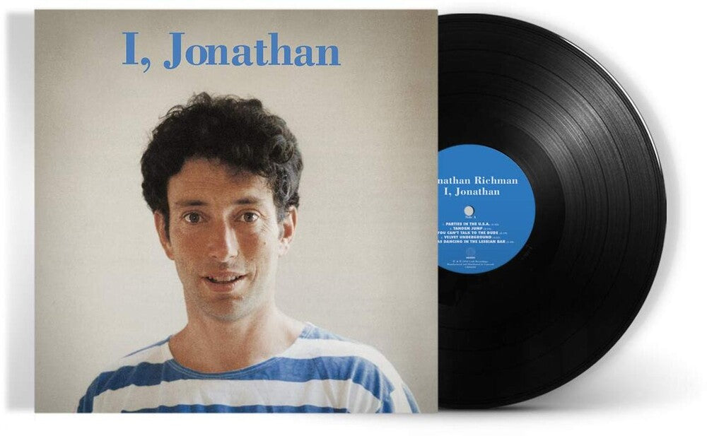 Jonathan Richman -  I, Jonathan [LP] [New Vinyl]
