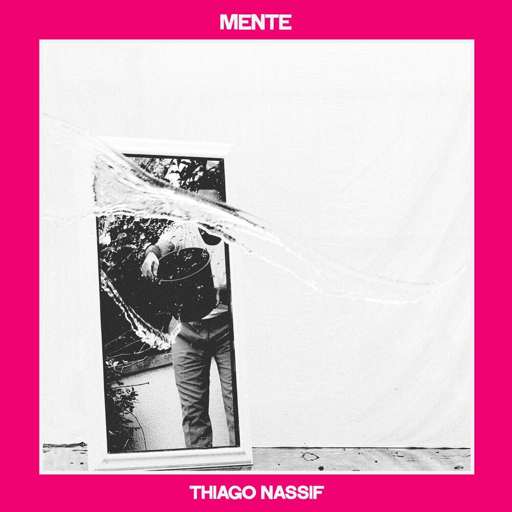 Thiago Nassif - Mente [CD]