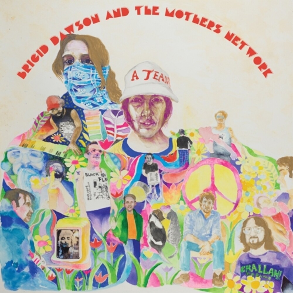 Brigid Dawson / Mothers Network - Ballet Of Apes [LP] [New Vinyl]