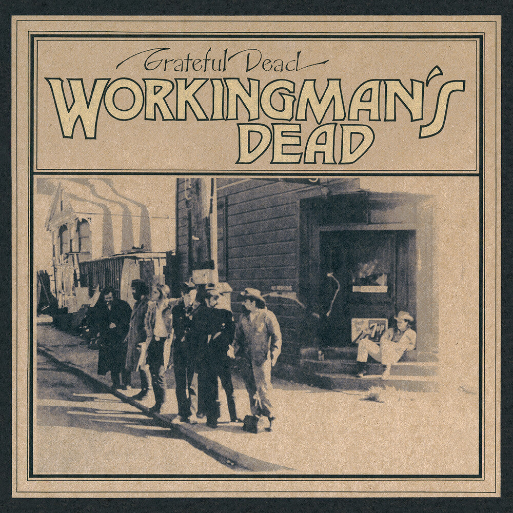Grateful Dead - Workingman's Dead: 50th Anniversary Deluxe Edition [3CD] [New CD]
