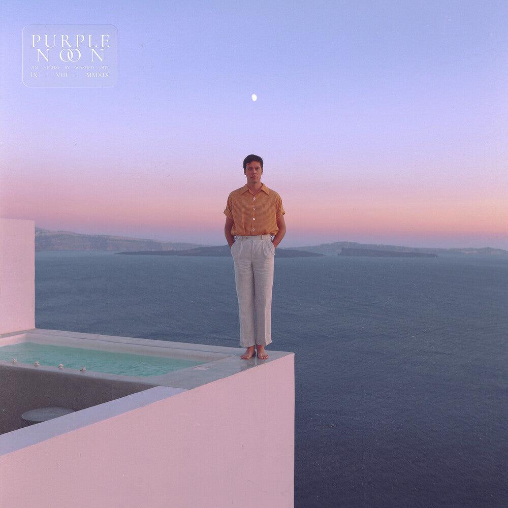 Washed Out - Purple Noon [CD] [New]