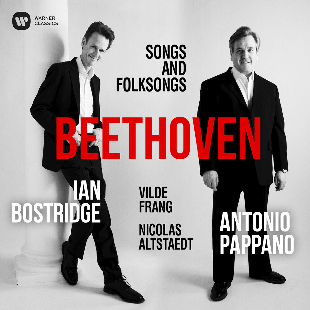Ian Bostridge / Pappano,Antonio - Beethoven [Digipak]