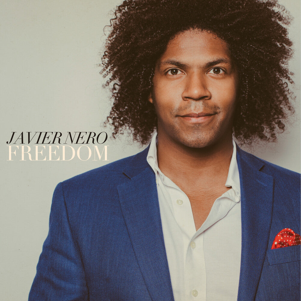 Javier Nero - Freedom [CD]