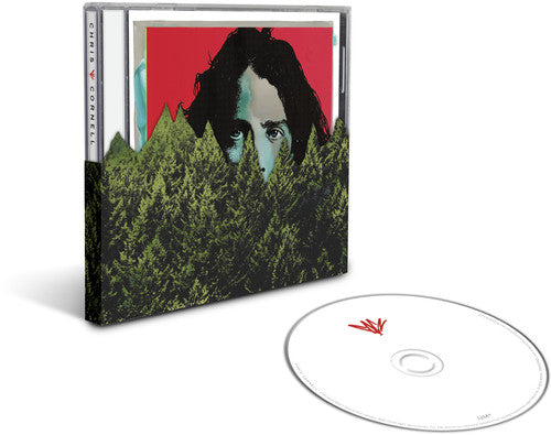 Chris Cornell - Chris Cornell [CD] [New CD]