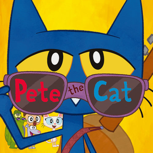 Pete the Cat - Pete The Cat [CD]
