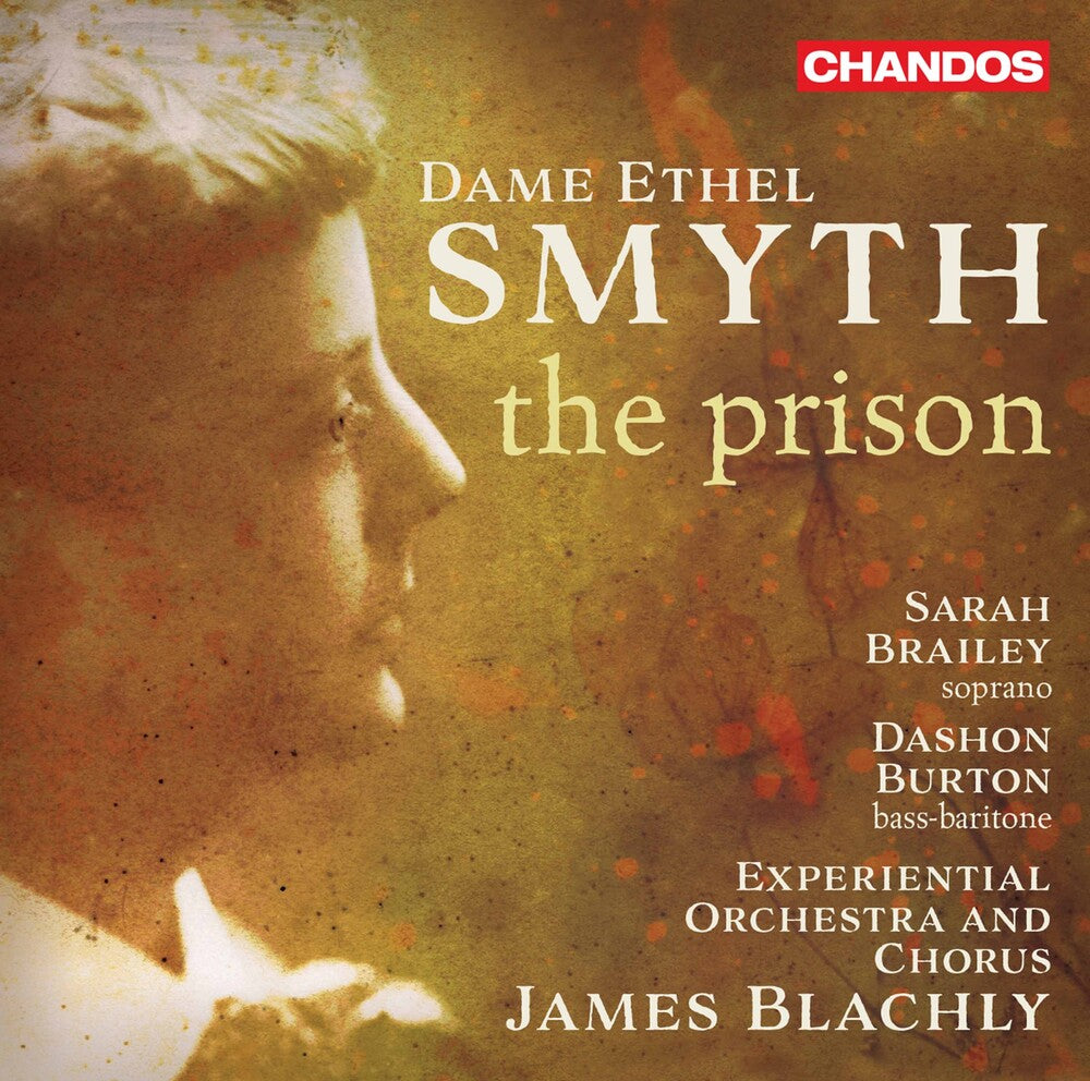 Smyth / Brailey / Blachly - Prison [CD]