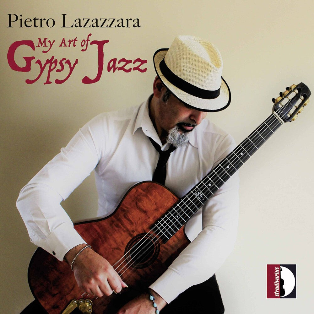Lazazzara / Lazazzara / Solazzo - My Art of Gypsy Jazz [CD]