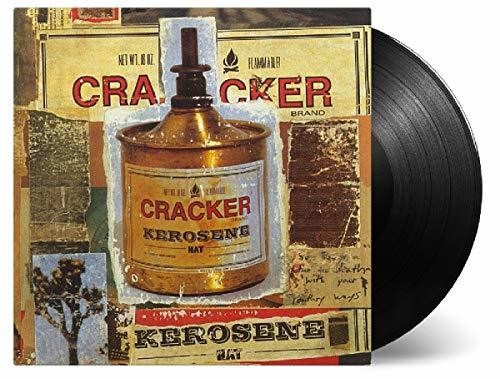 Cracker - Kerosene Hat [LP] [New Vinyl]