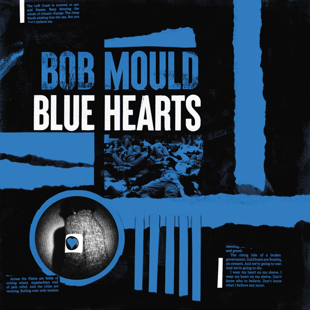 Bob Mould - Blue Hearts [CD] [New CD]