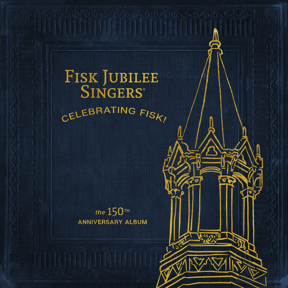 Fisk Jubilee Singers - Celebrating Fisk! (The 150th Anniversary Album) [CD] [New CD]