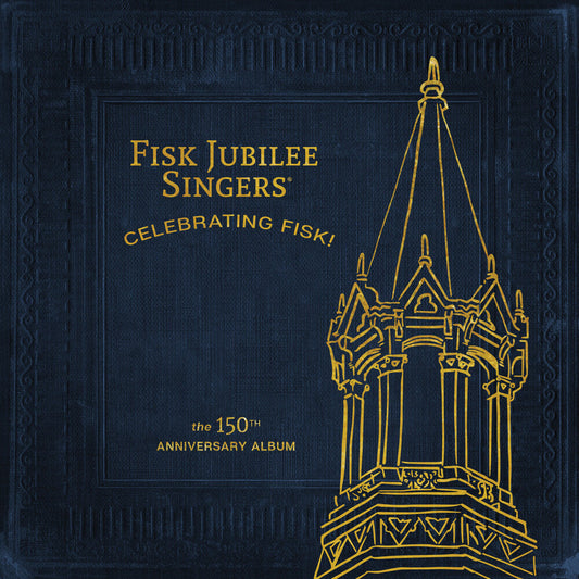 Fisk Jubilee Singers - Celebrating Fisk! (The 150th Anniversary Album) [CD] [New CD]