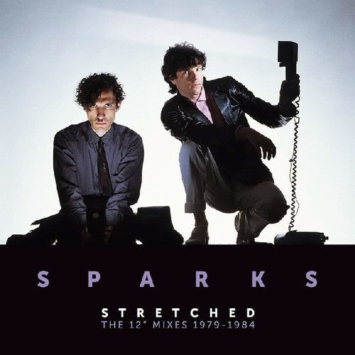 Sparks - 12-Inch Mixes [Clear Vinyl] (Gate) [180 Gram] (Ger) [New Vinyl]