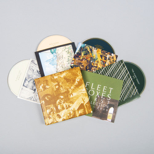 Fleet Foxes - First Collection: 2006-2009 [CD Box Set] [New CD]