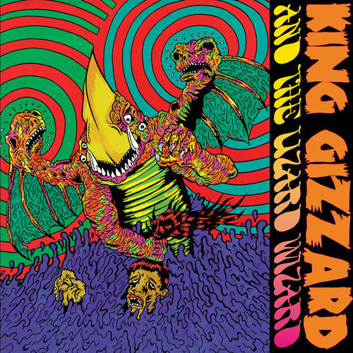King Gizzard & The Lizard Wizard - Willoughby's Beach [CD] [New]