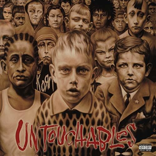 Korn - Untouchables [2LP] [New Vinyl]