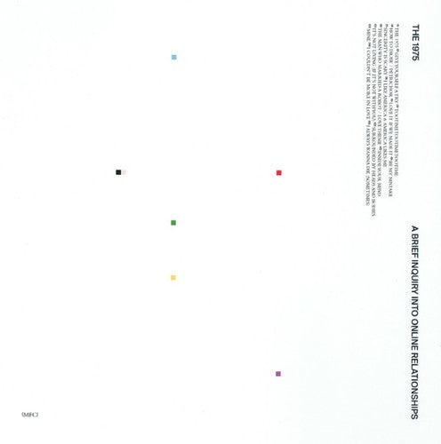 The 1975 - A Brief Inquiry Into Online Relationships [CD] [New CD]