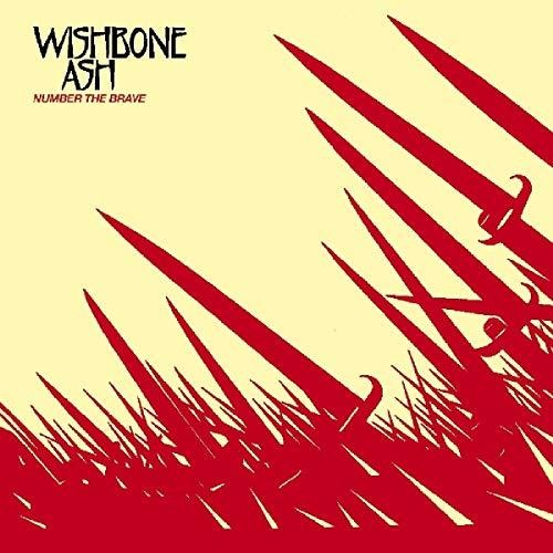 Wishbone Ash - Number The Brave [CD]