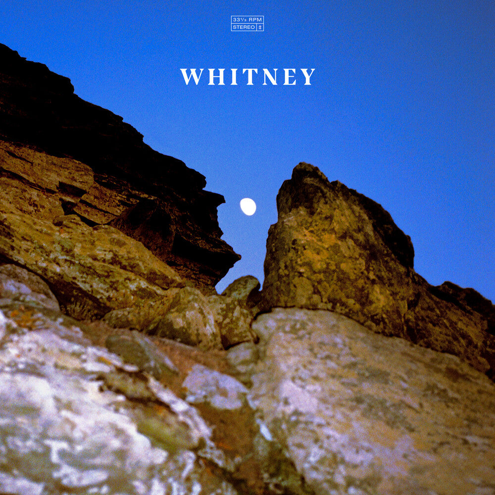 Whitney - Candid [CD] [New]