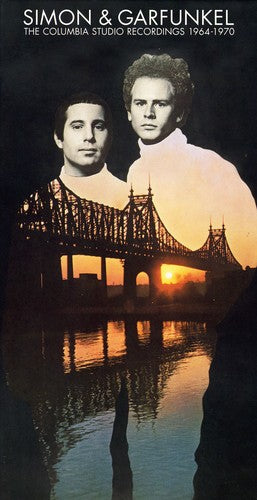 Simon & Garfunkel - Columbia Studio Recordings 1964-70 [5 CD]