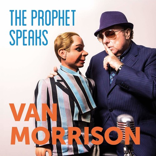Van Morrison - The Prophet Speaks [2LP] [New Vinyl]