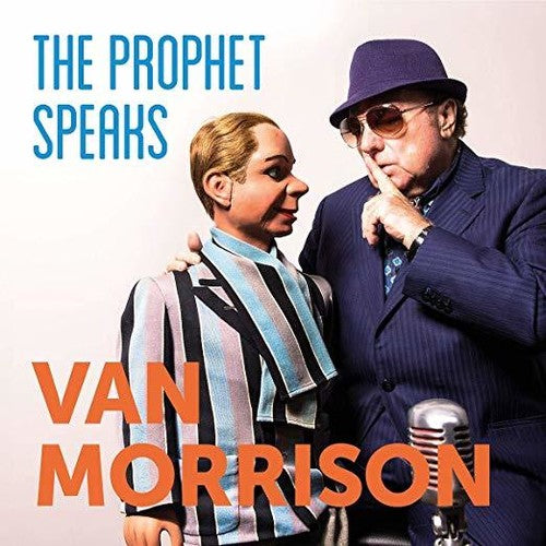 Van Morrison - The Prophet Speaks [CD] [New]