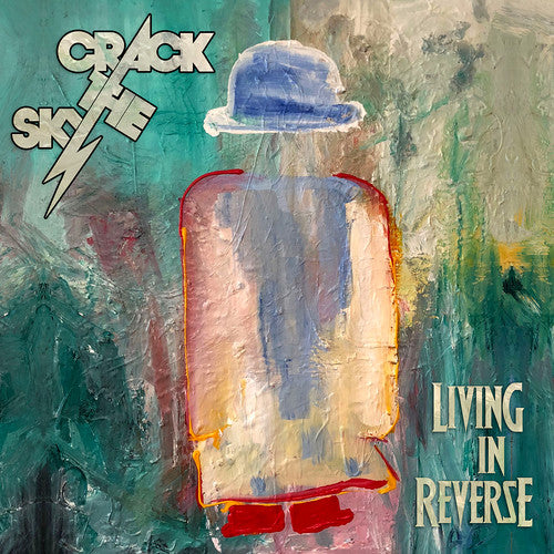 Crack The Sky - Living In Reverse [LP] [New Vinyl]