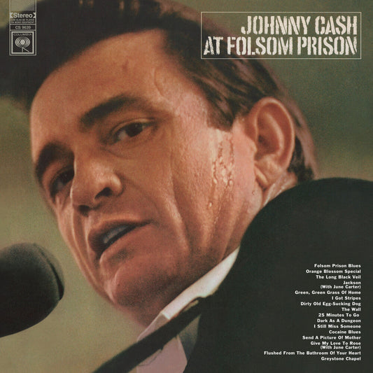 Johnny Cash - At Folsom Prison [LP] [New Vinyl]