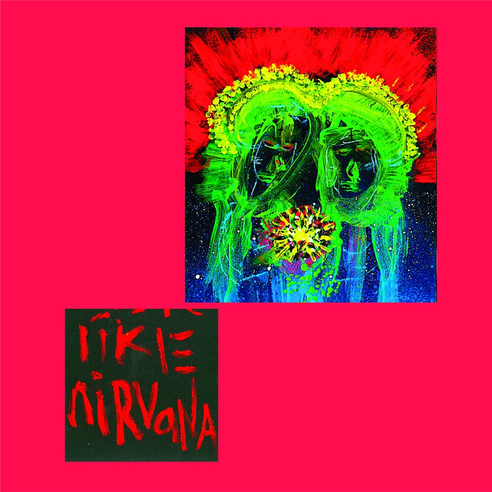 Cub Sport - Like Nirvana [Indie Exclusive] (Blue Vinyl) (Blue) (Gate) [New Vinyl]