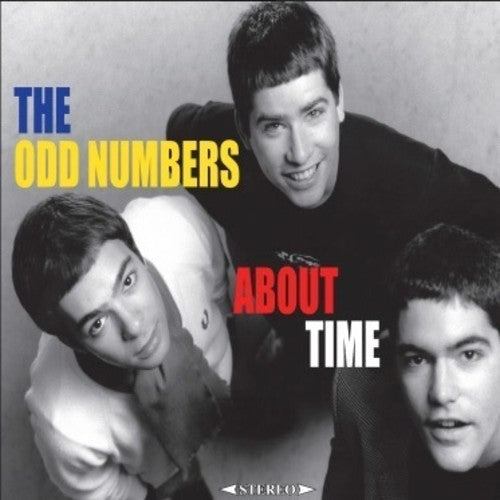 Odd Numbers - About Time [CD]