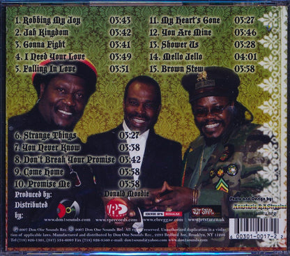 Luciano & Mikey General - Friends For Life [New CD]