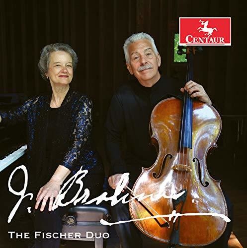 Brahms / Fischer Duo / Fischer - Brahms Cello Sonatas [CD]