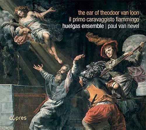 Huelgas Ensemble - Ear of Theodoor Van Loon [CD]
