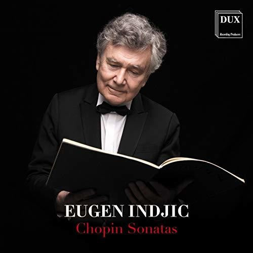 Chopin / Indjic - Piano Sonata 2 in B Flat Minor 35 Music CD
