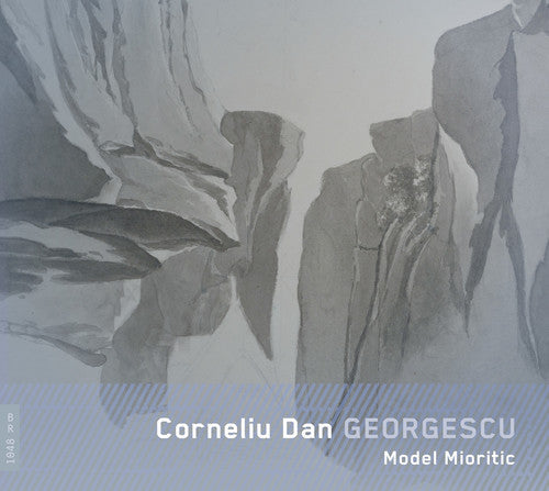Georgescu - Model Mioritic Music CD