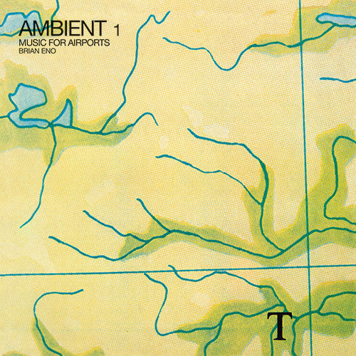 Brian Eno - Ambient 1: Music For Airports [LP] [New Vinyl]