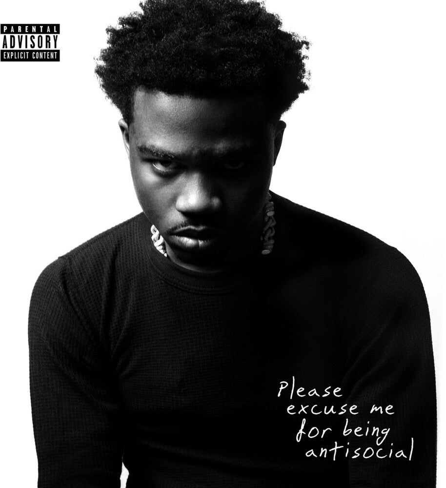 Roddy Ricch - Please Excuse Me For Being Antisocial [2LP] [New Vinyl]