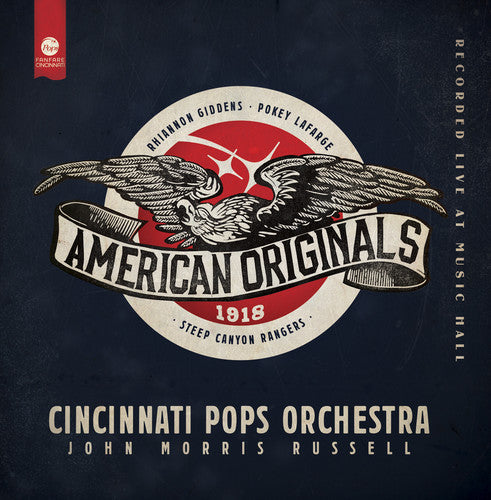 American Originals / Various - American Originals [CD] [New]