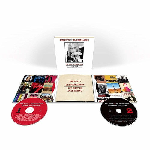 Tom Petty - The Best Of Everything: The Definitive Career Spanning Hits Collection [2CD] [New]