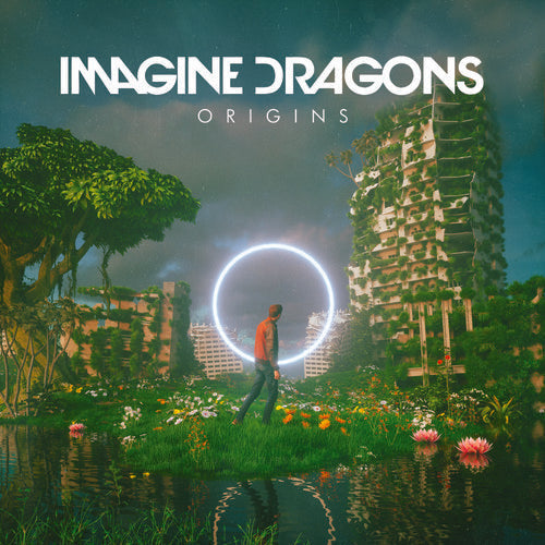 Imagine Dragons - Origins [CD] [New CD]